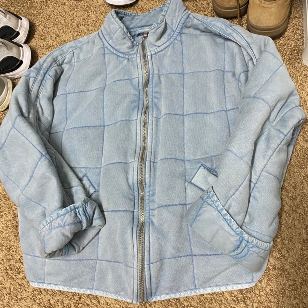Free People Dolman Jacket